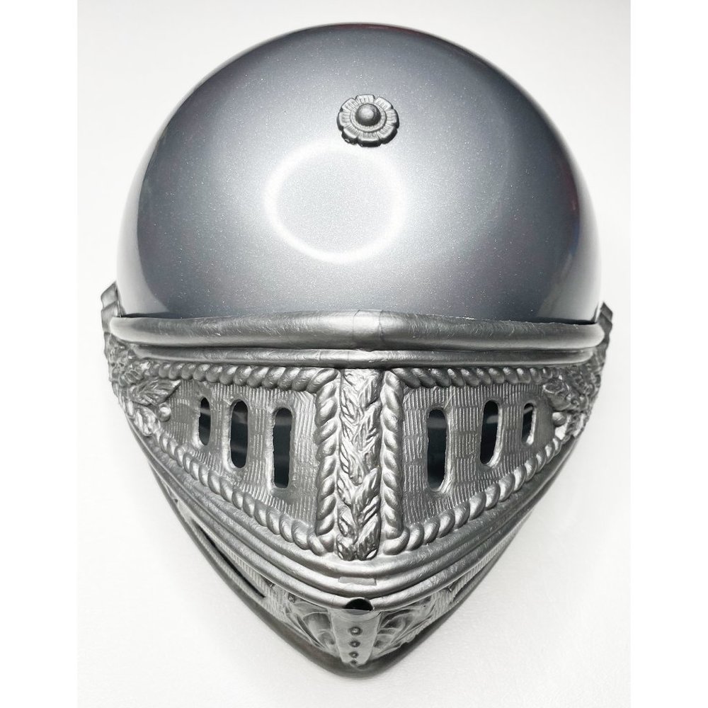 Knight in Shining Armor Helmet - Costume